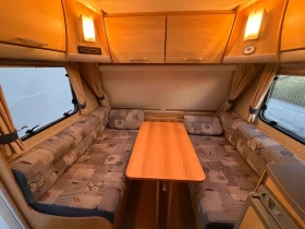 Каравана Tabbert SPRITE ALPINE-5м/ФРЕНСКА СПАЛНЯ/ФОРСЕЛТ/ФАКТУРА, снимка 13