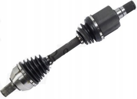 Полуоска лява VOLVO S80 2.5T 2007-2013 AT LH VOLVO S60 II D3/D4/D5 2010-2015, S80 II D5, 2.5T 2007-
