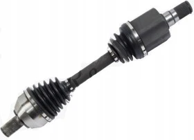 Полуоска лява VOLVO S80 2.5T 2007-2013 AT LH VOLVO S60 II D3/D4/D5 2010-2015, S80 II D5, 2.5T 2007-, снимка 1 - Части - 40298444