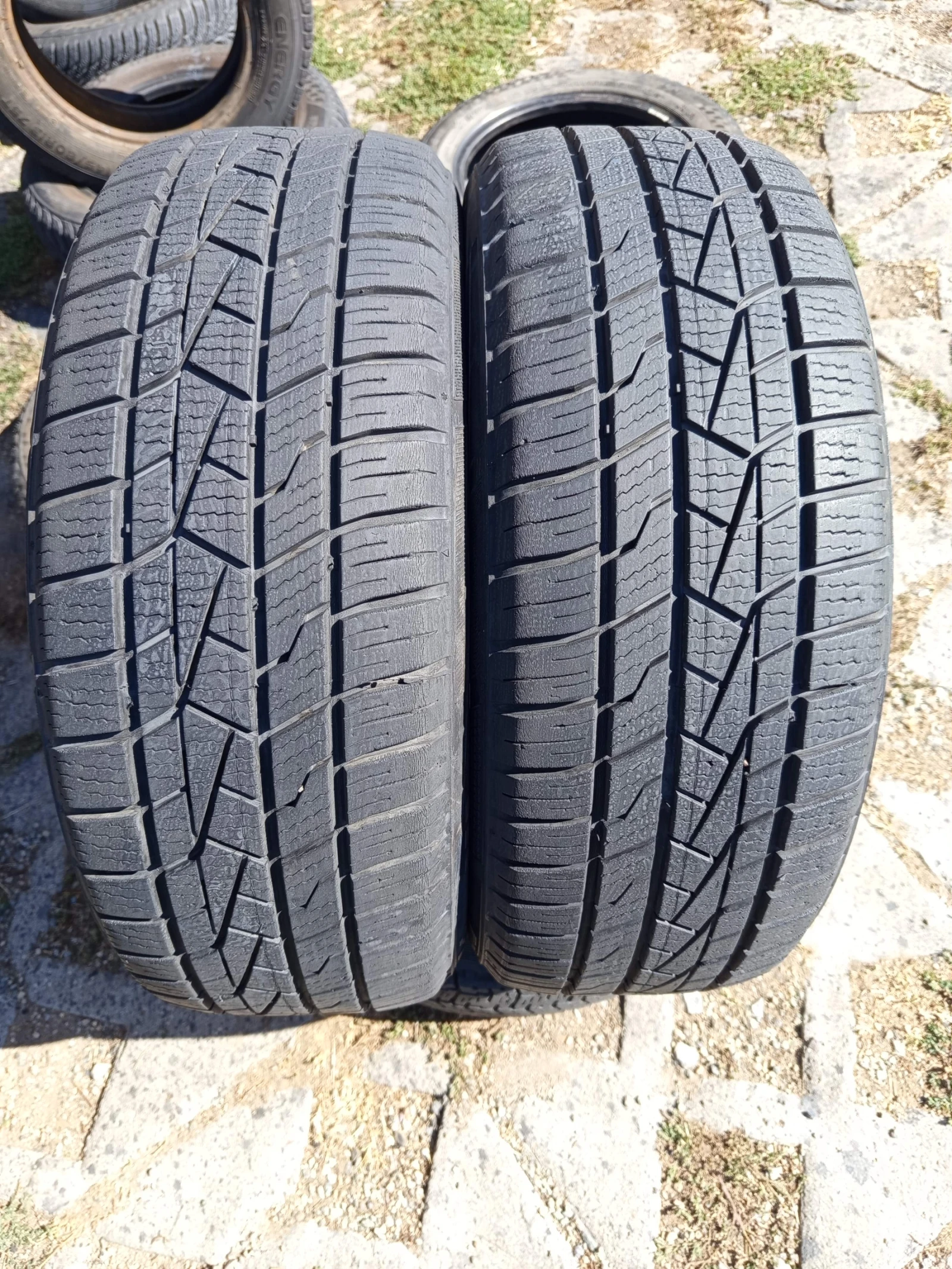 Гуми Зимни 195/55R16