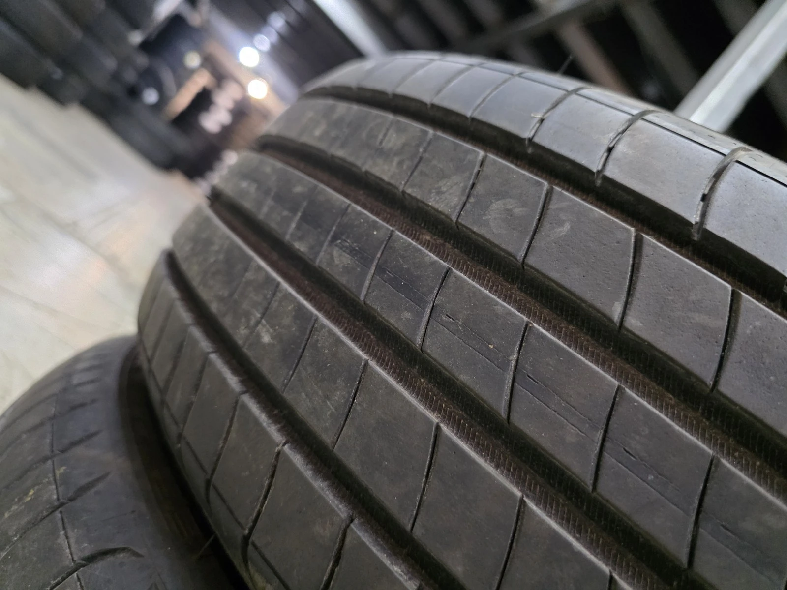 Гуми Летни 185/50R16, снимка 4 - Гуми и джанти - 56664402