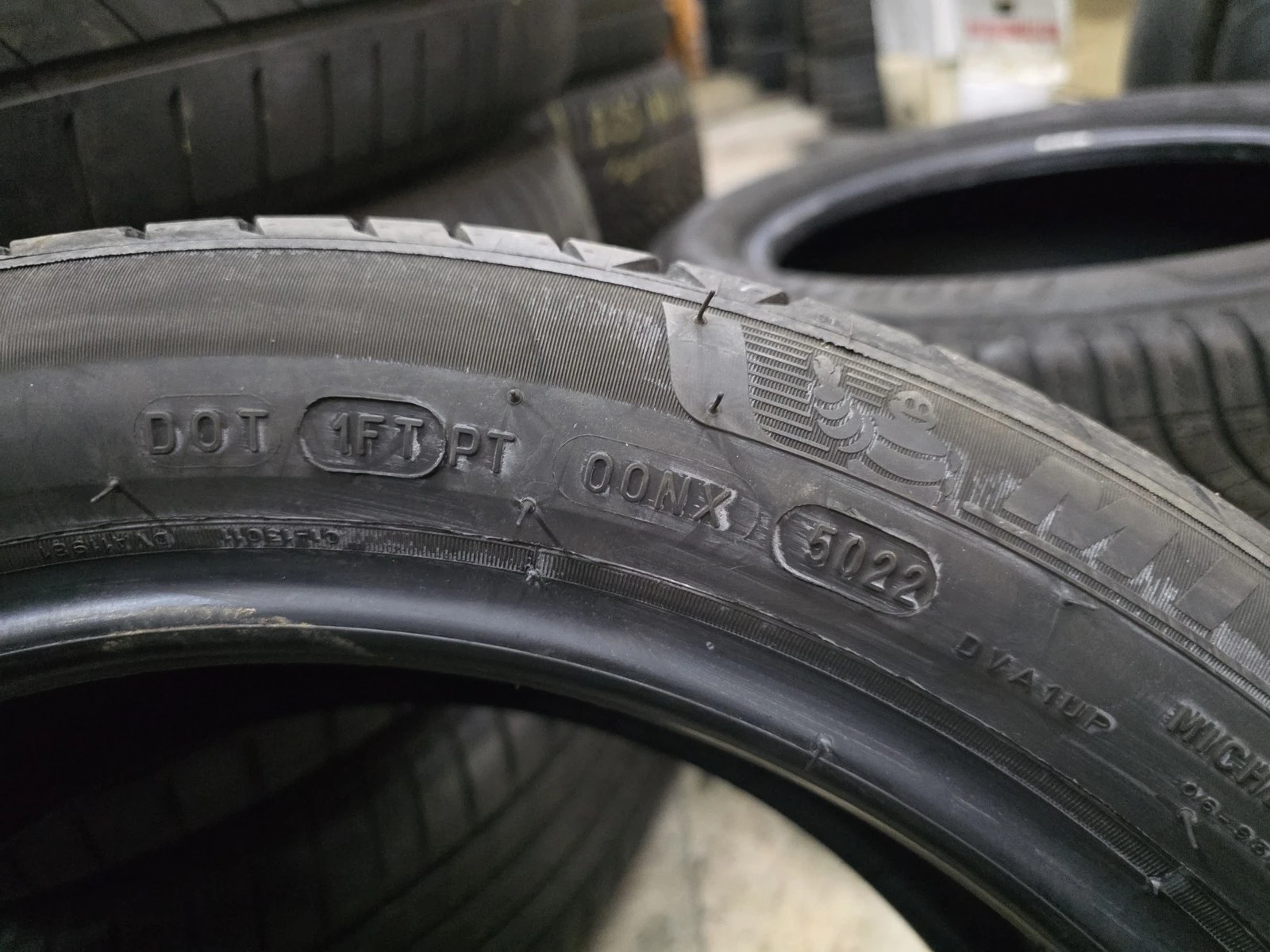 Гуми Летни 185/50R16, снимка 7 - Гуми и джанти - 56664402