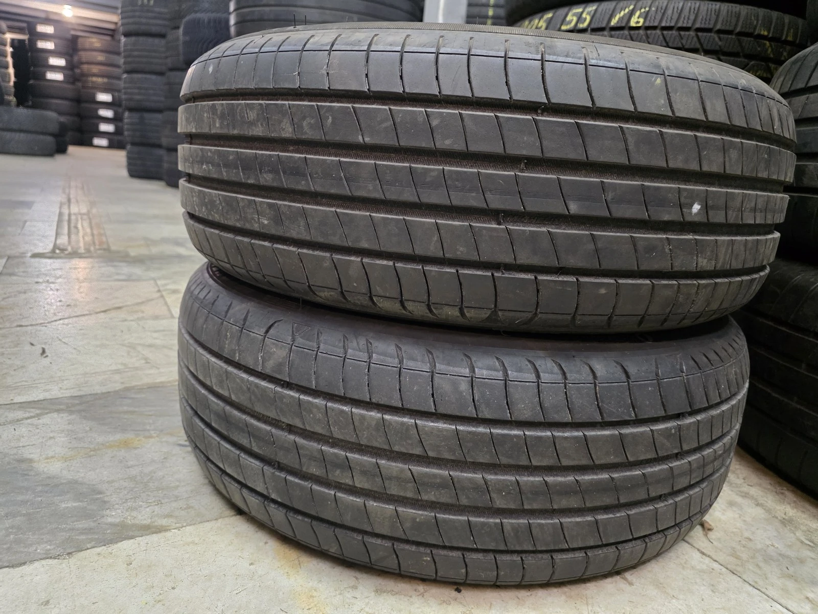 Гуми Летни 185/50R16, снимка 3 - Гуми и джанти - 56664402