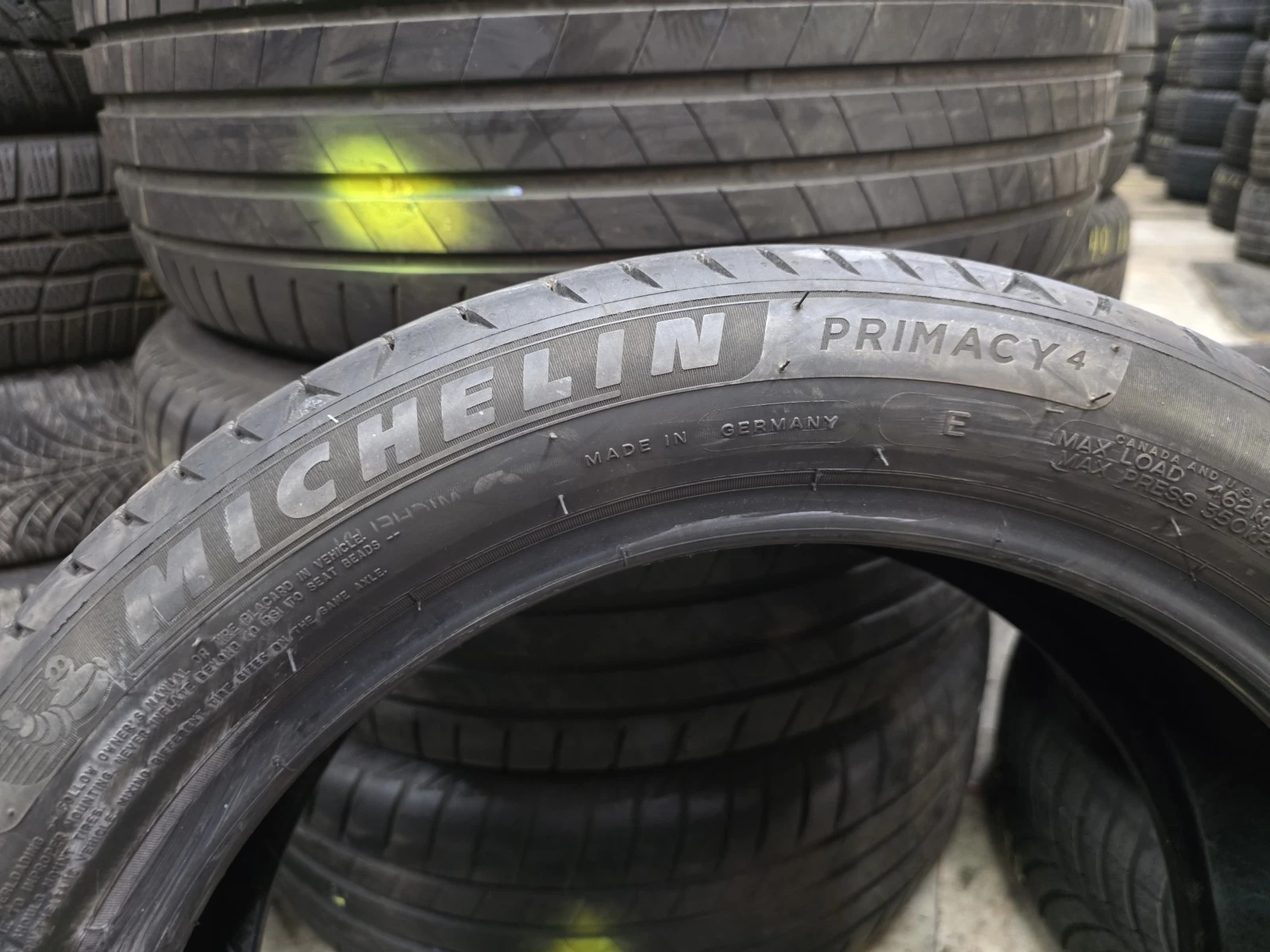 Гуми Летни 185/50R16, снимка 6 - Гуми и джанти - 56664402