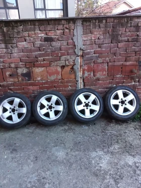        205/55R16  Mercedes-Benz E 200