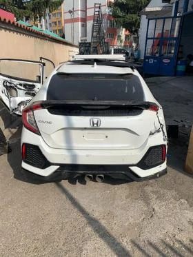 Honda Civic 1.5i 1.6d, снимка 1