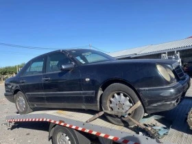 Mercedes-Benz E 290 !НА ЧАСТИ!, снимка 4