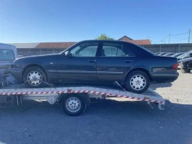 Mercedes-Benz E 290 !НА ЧАСТИ!, снимка 5