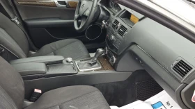 Mercedes-Benz C 220 2.2cdi 170hp avtomatik 646 elegance, снимка 12
