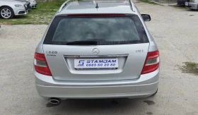 Mercedes-Benz C 220 2.2cdi 170hp avtomatik 646 elegance, снимка 5