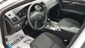 Mercedes-Benz C 220 2.2cdi 170hp avtomatik 646 elegance, снимка 11