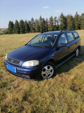 Opel Astra 2, 0 82к.с., снимка 3
