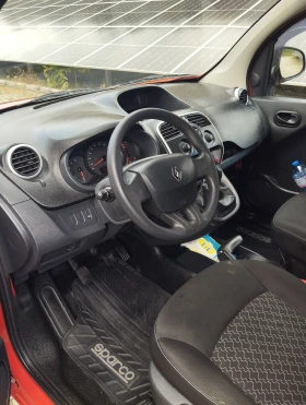 Renault Kangoo 1, 5 dci N1, снимка 17