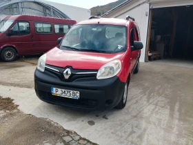 Renault Kangoo 1, 5 dci N1, снимка 2
