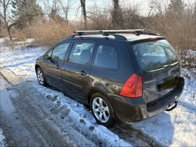 Peugeot 308 SW, снимка 4