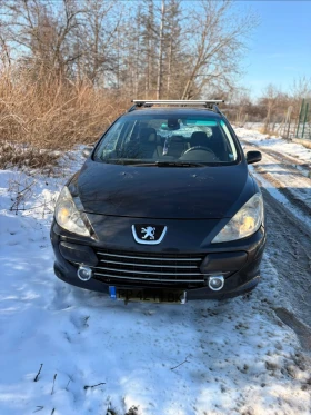 Peugeot 308 SW, снимка 1