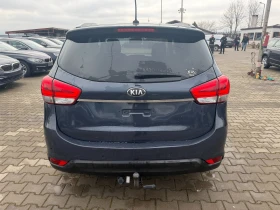 Kia Carens 1.7CRDI NAVI/KAMERA 6+ 1 EURO 5, снимка 7