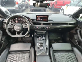 Audi Rs5 NARDO GREY / CARFAX /DIS/360 /MASSAGE , снимка 9
