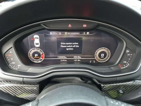 Audi Rs5 NARDO GREY / CARFAX /DIS/360 /MASSAGE , снимка 8