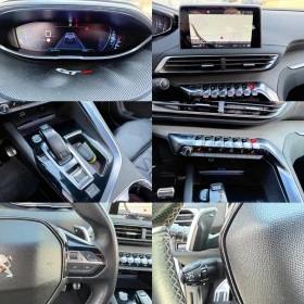 Peugeot 3008 2.0HDI GT-LINE/ОЧАКВАН ВНОС/DISTRОINIC/МАСАЖ/КОЖА/, снимка 12