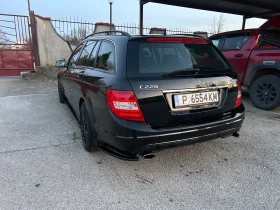 Mercedes-Benz C 220, снимка 8