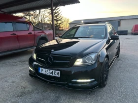 Mercedes-Benz C 220, снимка 1