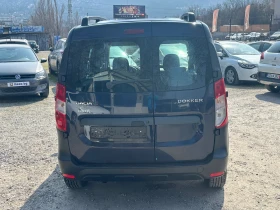 Dacia Dokker 1.6ГАЗ/GPL, снимка 5