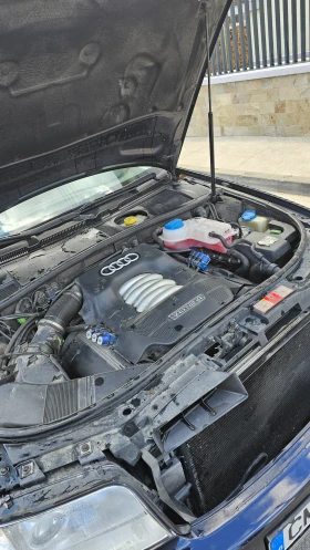 Audi A6, снимка 5