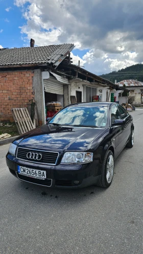 Audi A6, снимка 2