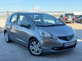 Honda Jazz  1.4 Бенизн / Автомат / Панорама, снимка 3