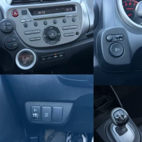 Honda Jazz  1.4 Бенизн / Автомат / Панорама, снимка 11