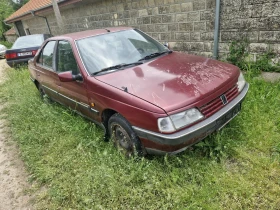 Peugeot 405 Климатик, снимка 2