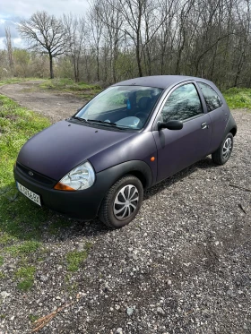 Ford Ka, снимка 1