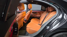 Mercedes-Benz S 350 ОБДУХВАНЕ* МАСАЖ* 360* КАМЕРИ* BURMESTER* ПОДГРЕВ*, снимка 10