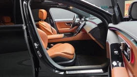Mercedes-Benz S 350 ОБДУХВАНЕ* МАСАЖ* 360* КАМЕРИ* BURMESTER* ПОДГРЕВ*, снимка 9