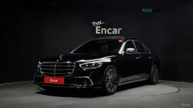 Mercedes-Benz S 350 ОБДУХВАНЕ* МАСАЖ* 360* КАМЕРИ* BURMESTER* ПОДГРЕВ*, снимка 1