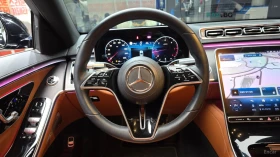 Mercedes-Benz S 350 ОБДУХВАНЕ* МАСАЖ* 360* КАМЕРИ* BURMESTER* ПОДГРЕВ*, снимка 5