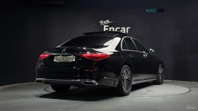Mercedes-Benz S 350 ОБДУХВАНЕ* МАСАЖ* 360* КАМЕРИ* BURMESTER* ПОДГРЕВ*, снимка 3