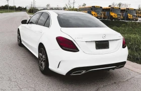 Mercedes-Benz C 300 4MATIC* DISTRONIC* PANORAMA* , снимка 10