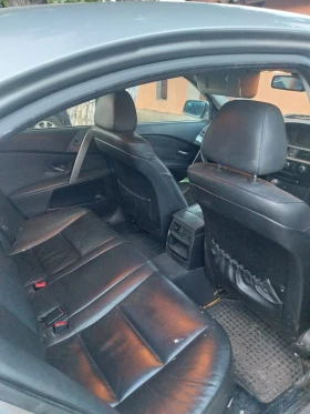 BMW 520, снимка 8