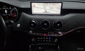 Kia Stinger 3.3 GT Masters AWD* HEAD-UP* 360 CAM* DISTRONIC* , снимка 12