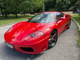 Ferrari 360 modena F1 , снимка 1