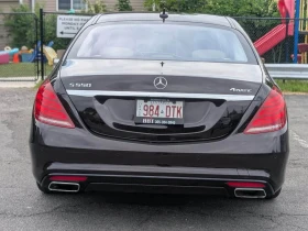 Mercedes-Benz S 550 АВТОКРЕДИТ БЕЗ ПЪРВОНАЧАЛНА ВНОСКА* , снимка 6