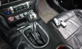 Ford Mustang DIGITALDISTRONIC/LANE ASSIST/ОБДУХВАНЕ / 2 Ключа, снимка 10