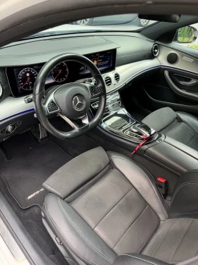 Mercedes-Benz E 220 AMG I NIGHT PACKET, снимка 9