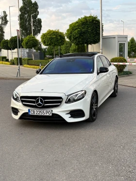 Mercedes-Benz E 220 AMG I NIGHT PACKET, снимка 2