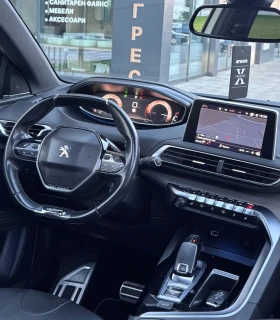 Peugeot 3008 2.0 HDI* GT-LINE* FULL LED* Масаж* Keyless* FULL, снимка 7