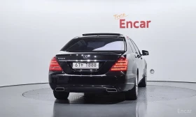 Mercedes-Benz S 500, снимка 4
