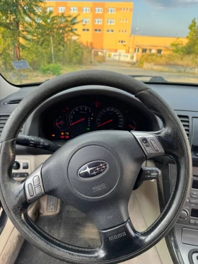 Subaru Legacy, снимка 11