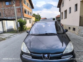 Peugeot 807 2 .0 HDI, снимка 1